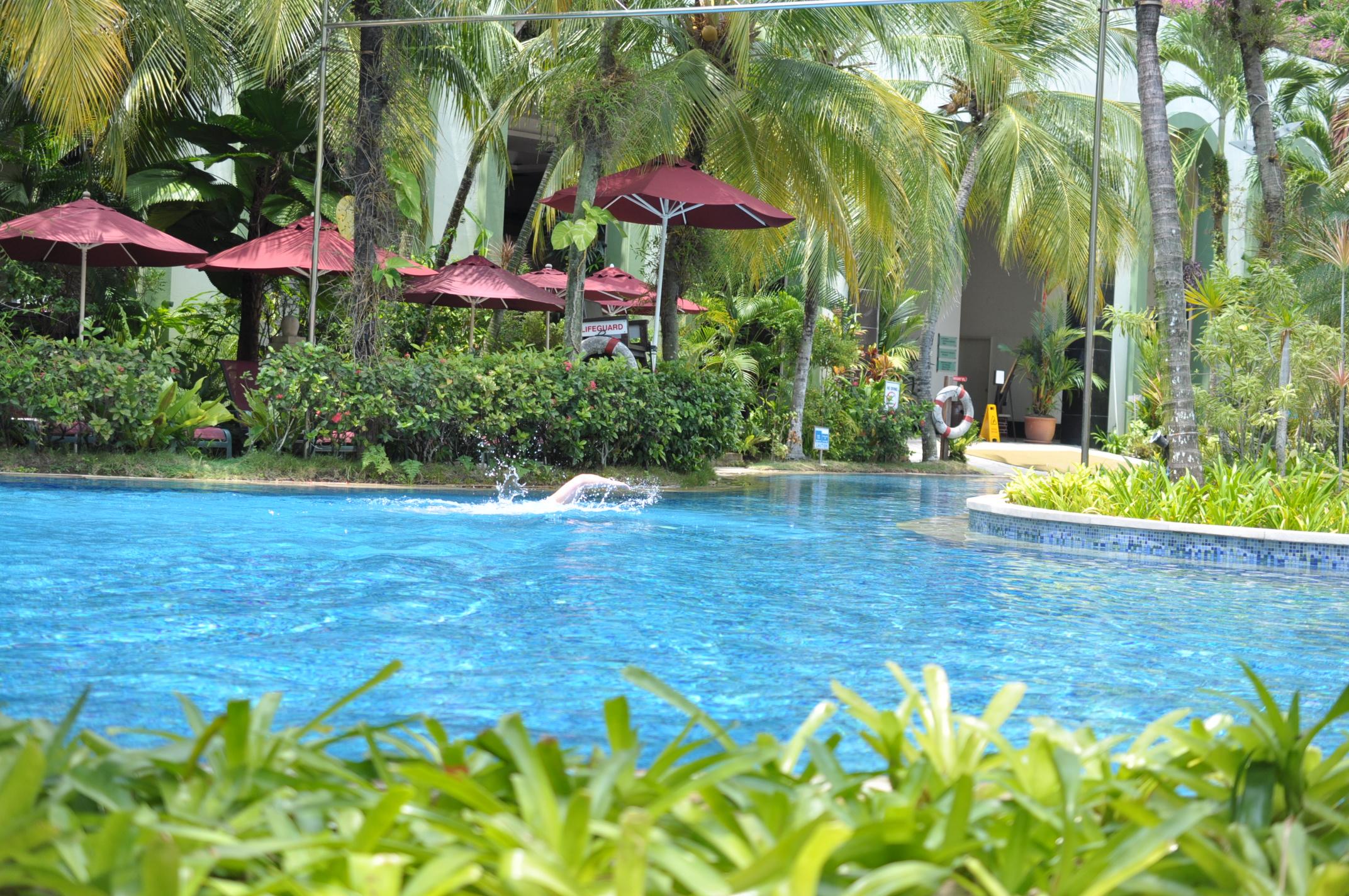 Parkroyal Penang Resort Batu Feringgi Exteriér fotografie